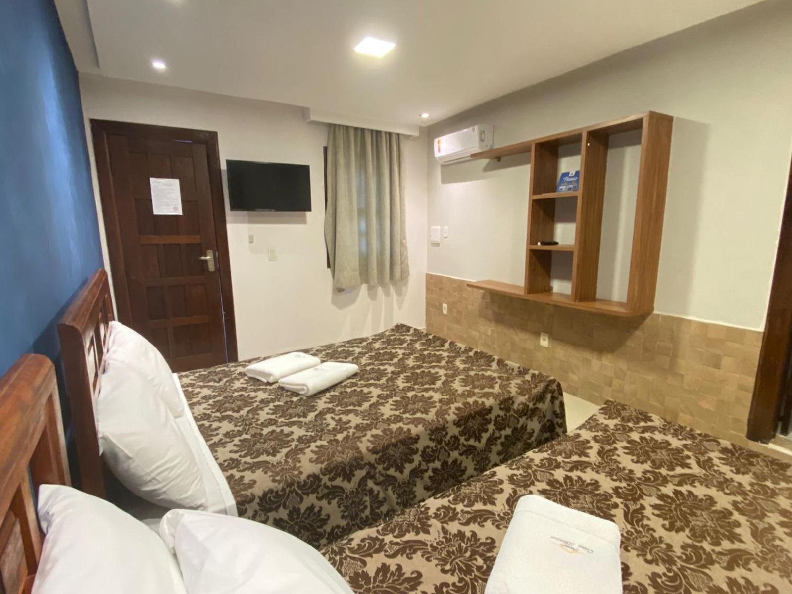 Apartamento Flat Morro De Sao Paulo E Casa Blanca Habitación foto