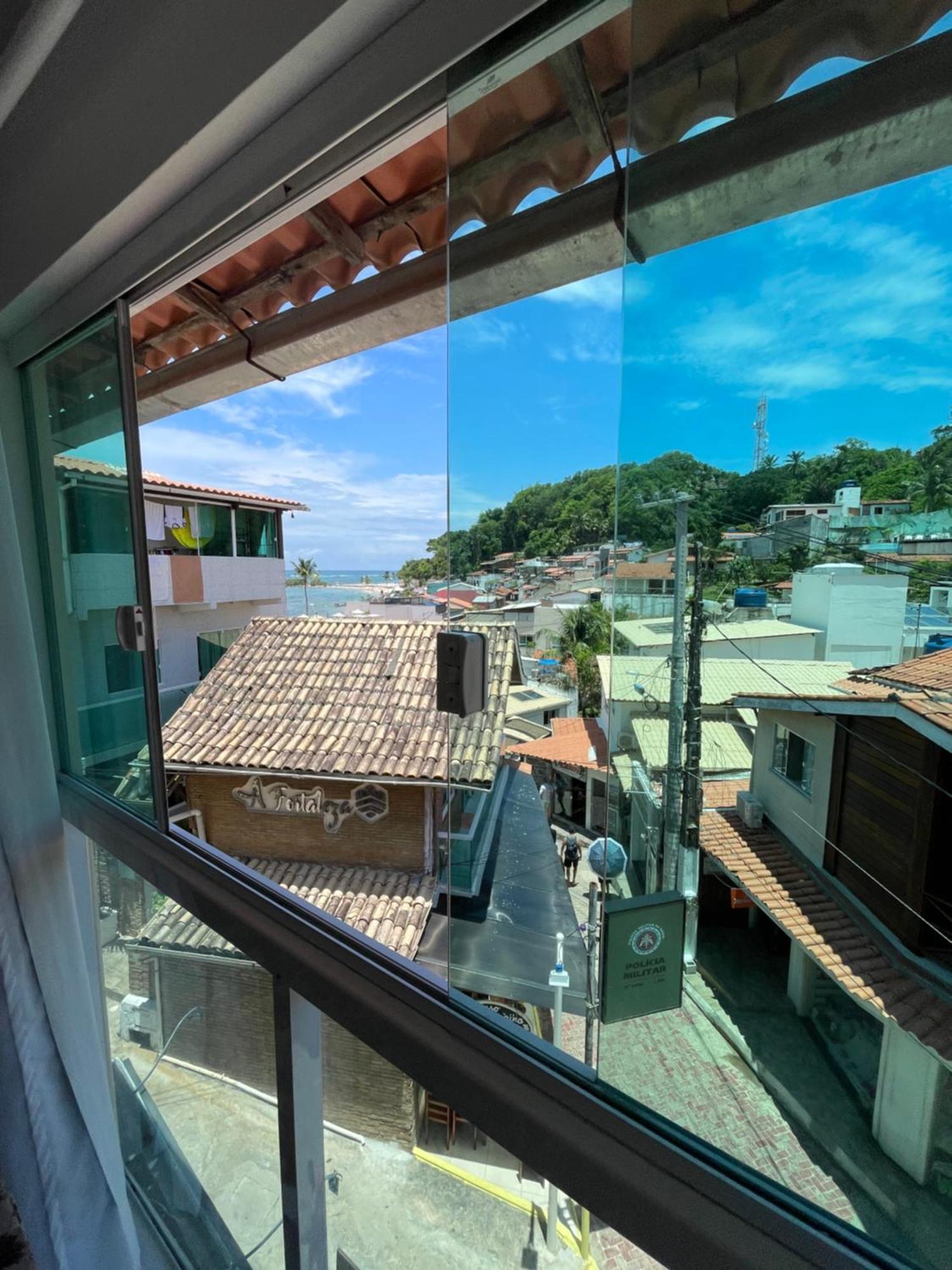 Apartamento Flat Morro De Sao Paulo E Casa Blanca Exterior foto