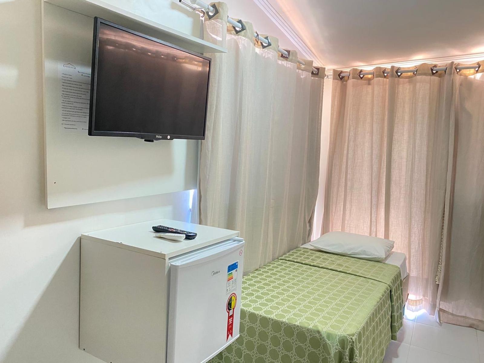 Apartamento Flat Morro De Sao Paulo E Casa Blanca Exterior foto