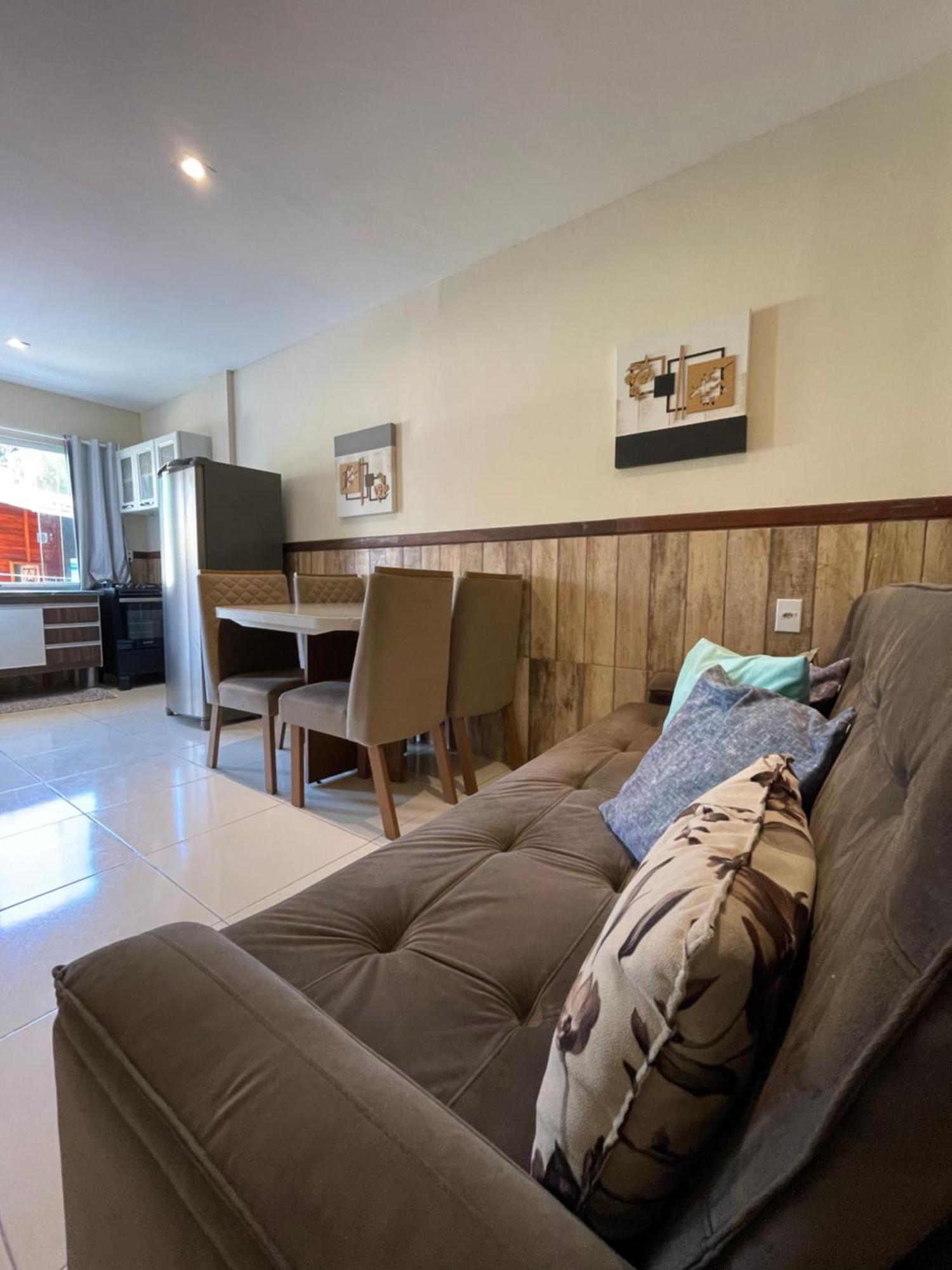 Apartamento Flat Morro De Sao Paulo E Casa Blanca Exterior foto