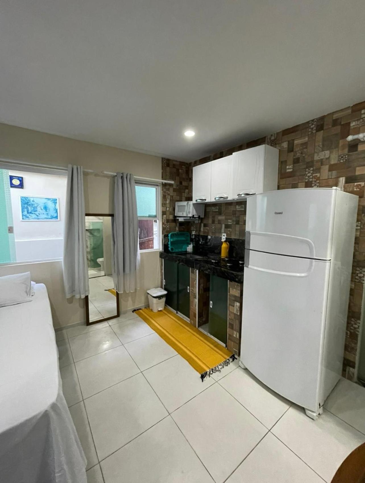 Apartamento Flat Morro De Sao Paulo E Casa Blanca Exterior foto