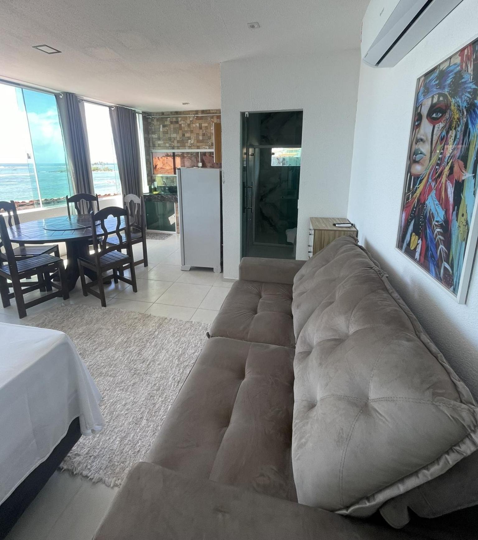 Apartamento Flat Morro De Sao Paulo E Casa Blanca Exterior foto