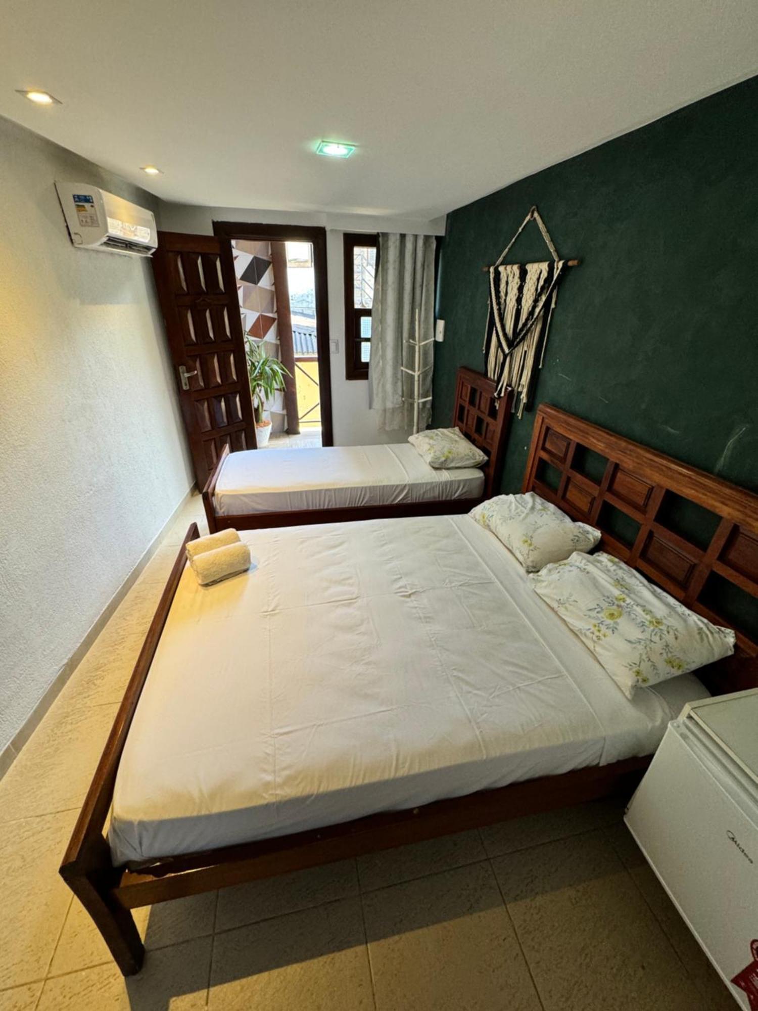 Apartamento Flat Morro De Sao Paulo E Casa Blanca Habitación foto
