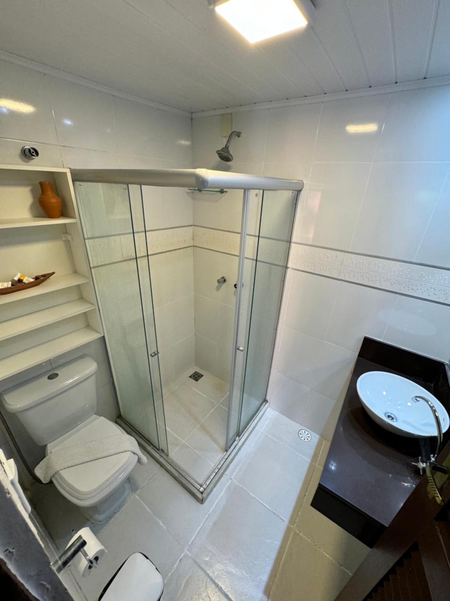 Apartamento Flat Morro De Sao Paulo E Casa Blanca Habitación foto