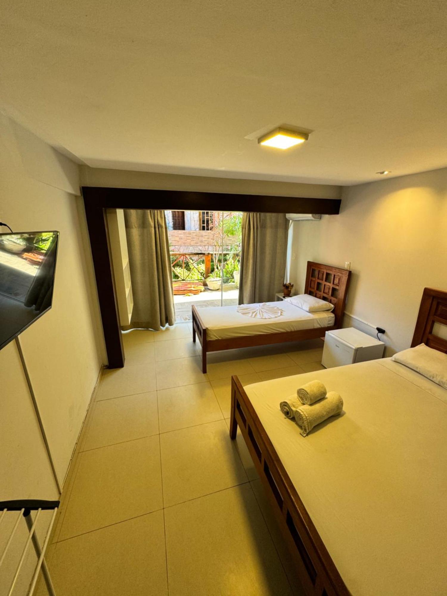Apartamento Flat Morro De Sao Paulo E Casa Blanca Habitación foto