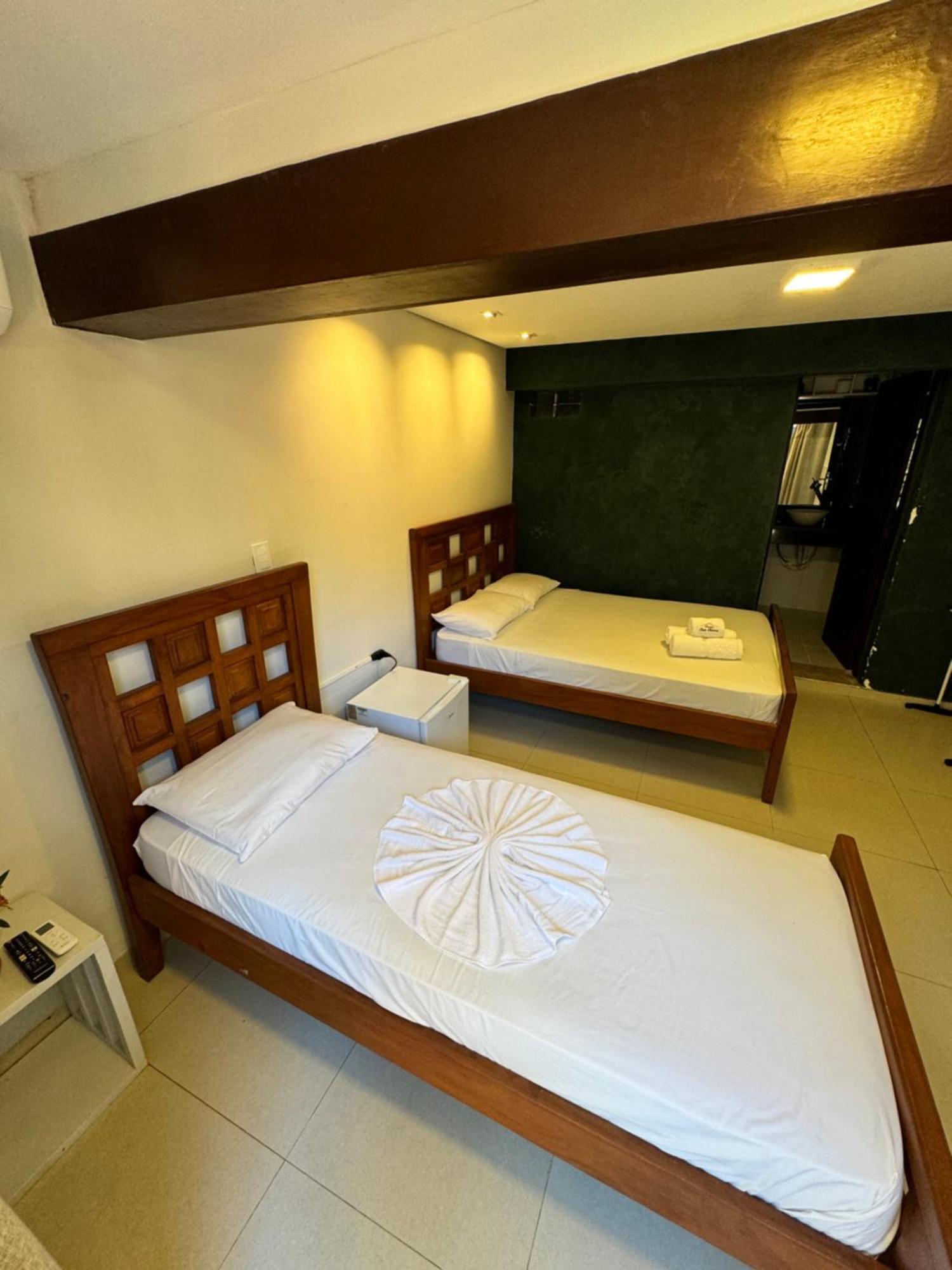 Apartamento Flat Morro De Sao Paulo E Casa Blanca Habitación foto