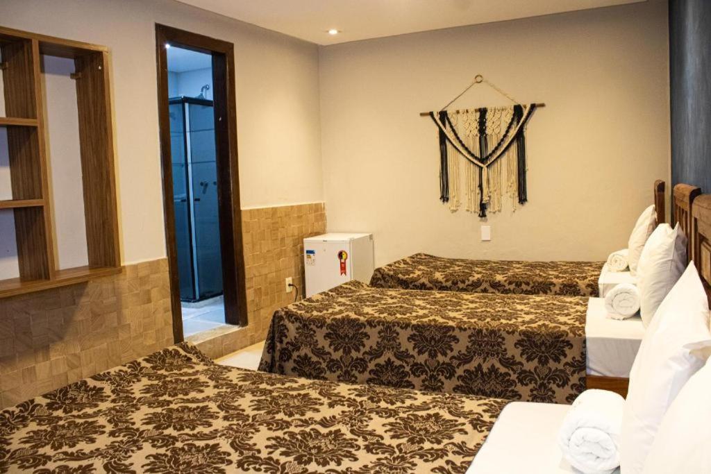 Apartamento Flat Morro De Sao Paulo E Casa Blanca Exterior foto