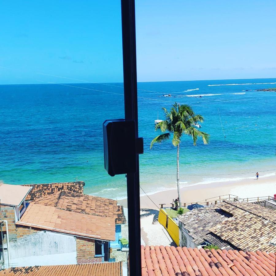 Apartamento Flat Morro De Sao Paulo E Casa Blanca Exterior foto